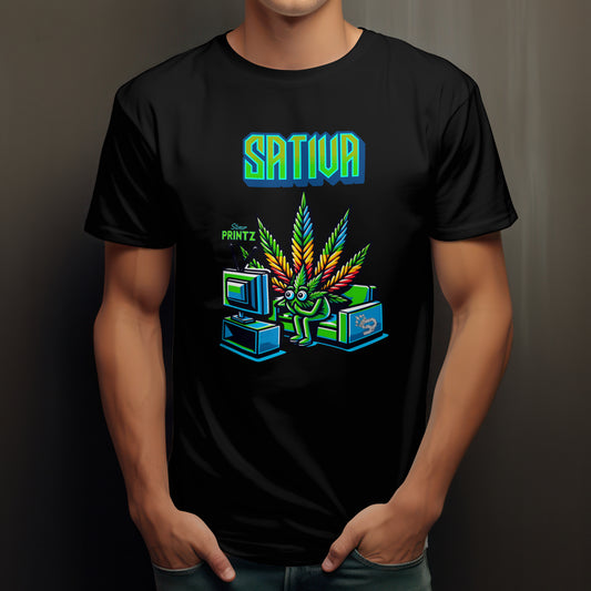 Sativa Tee