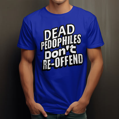 Don't Re-Offend Tee