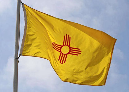 New Mexico Flag