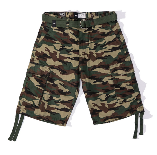 Cargo Shorts CAMO