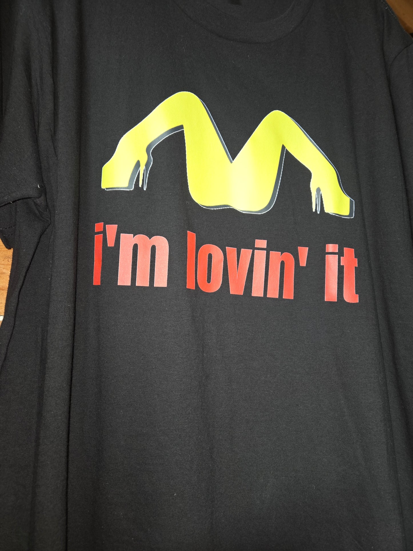 I'm Lovin It Tee