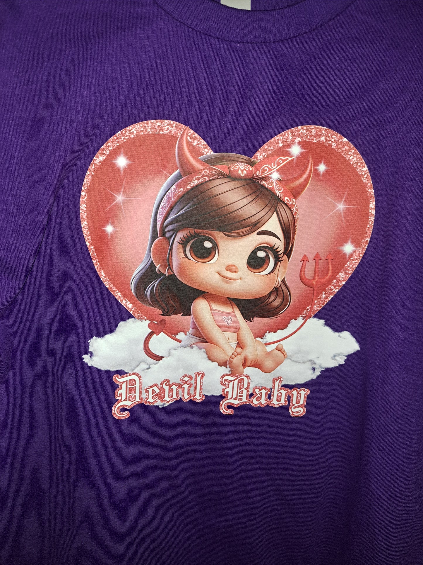 Devil Baby Tee