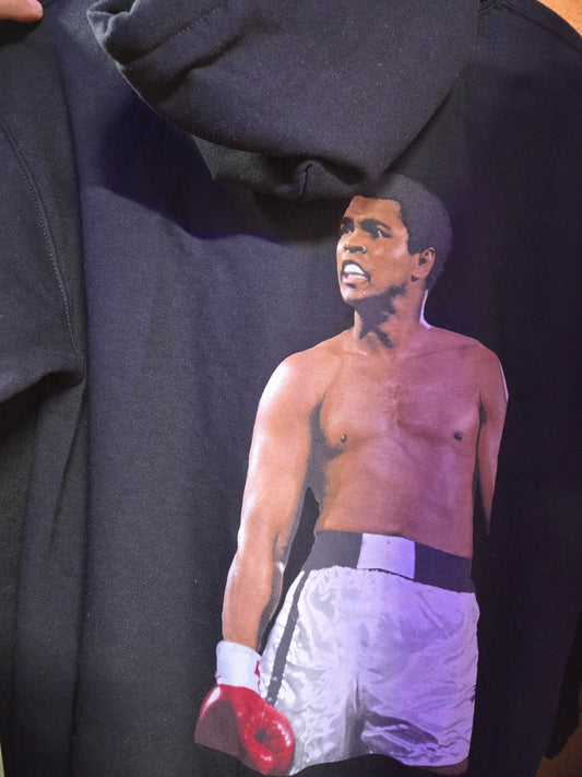 Ali Pullover Hoodie