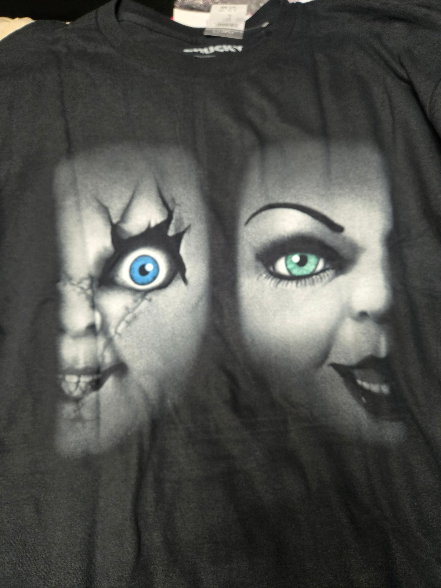 Bride of Chucky Tee