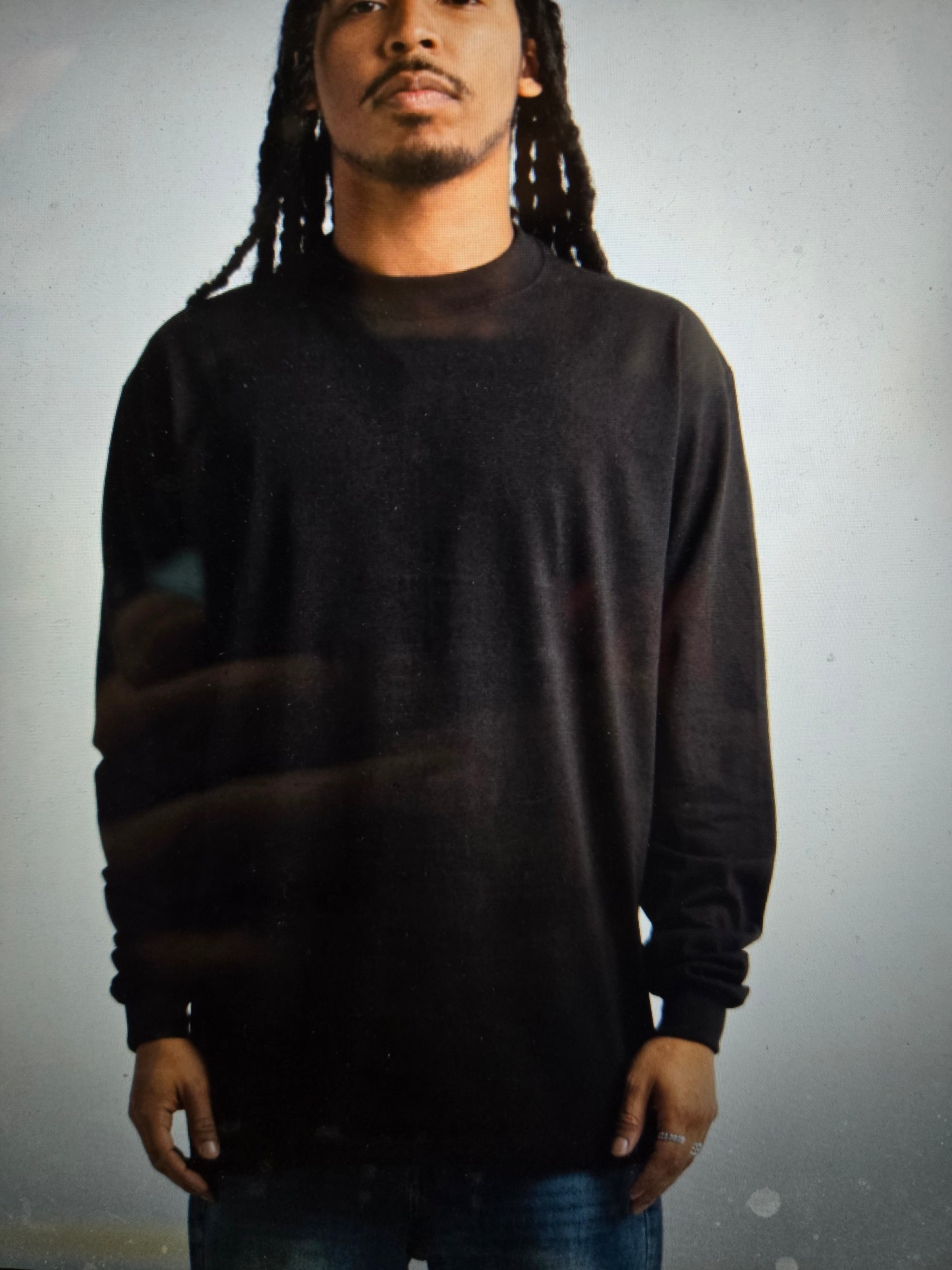 Long-sleeved Heavyweight Shakawear