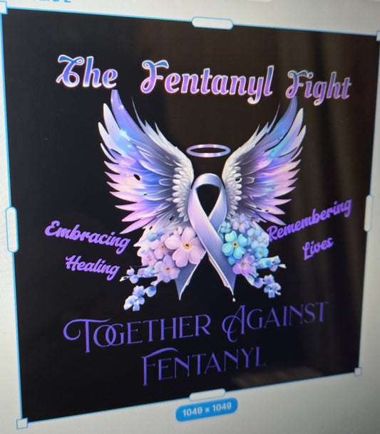 Fentanyl Awareness Tee