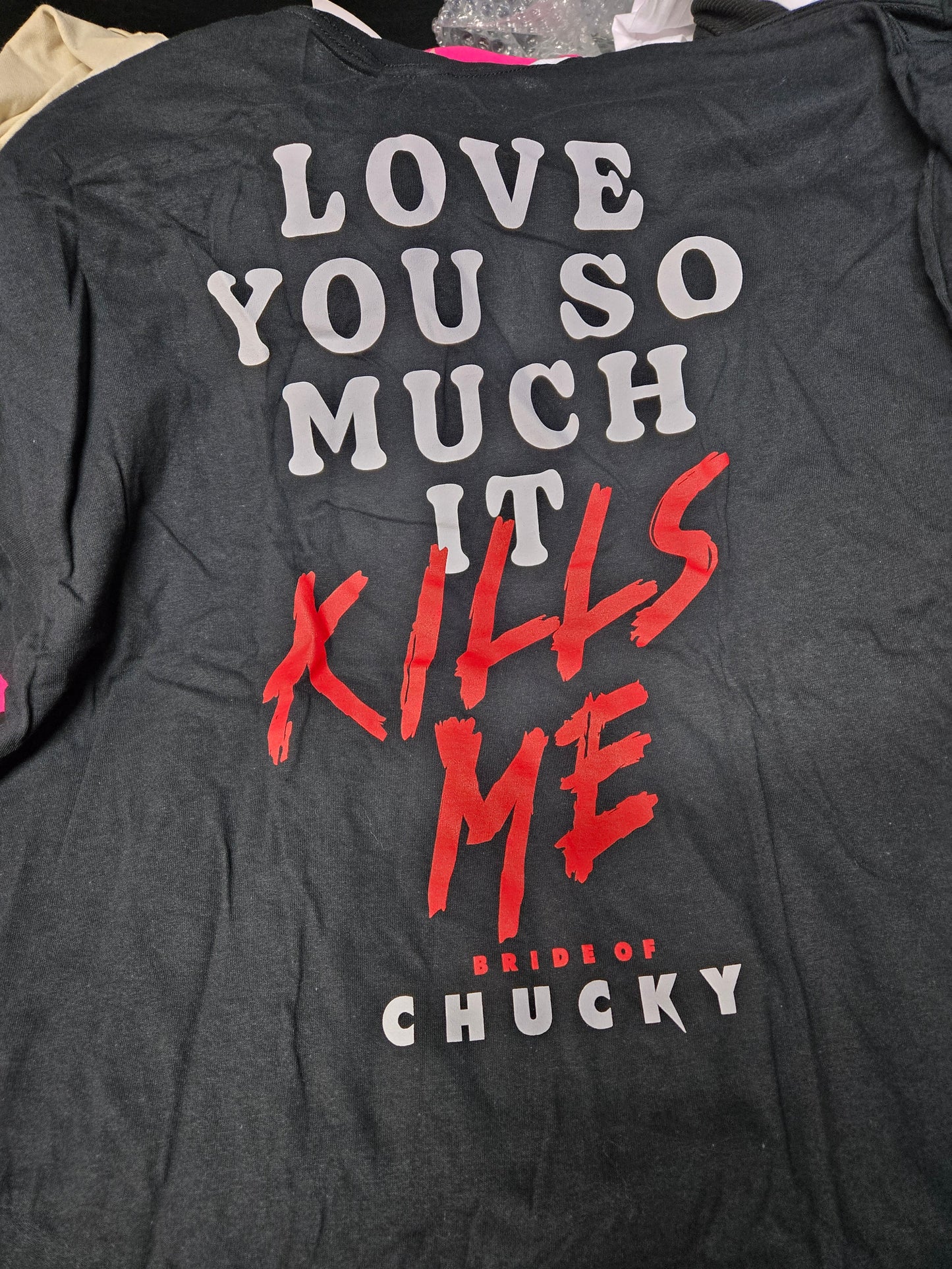 Bride of Chucky Tee