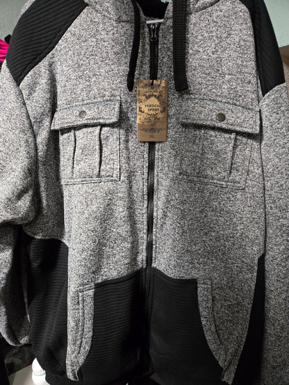 VTL Zip Up Hoodie