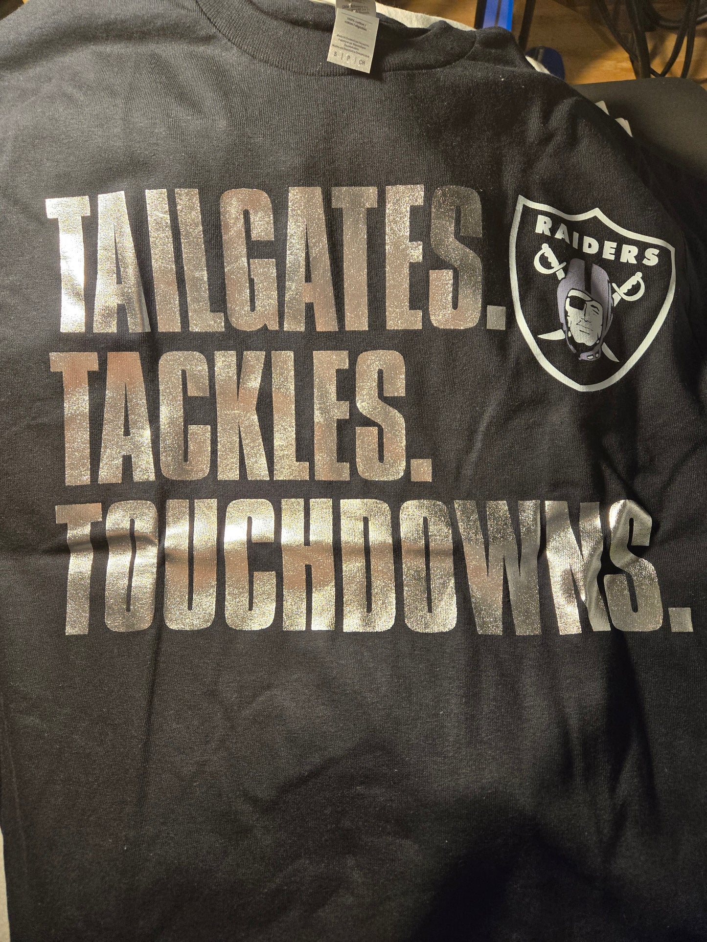 Raider TTT Tee