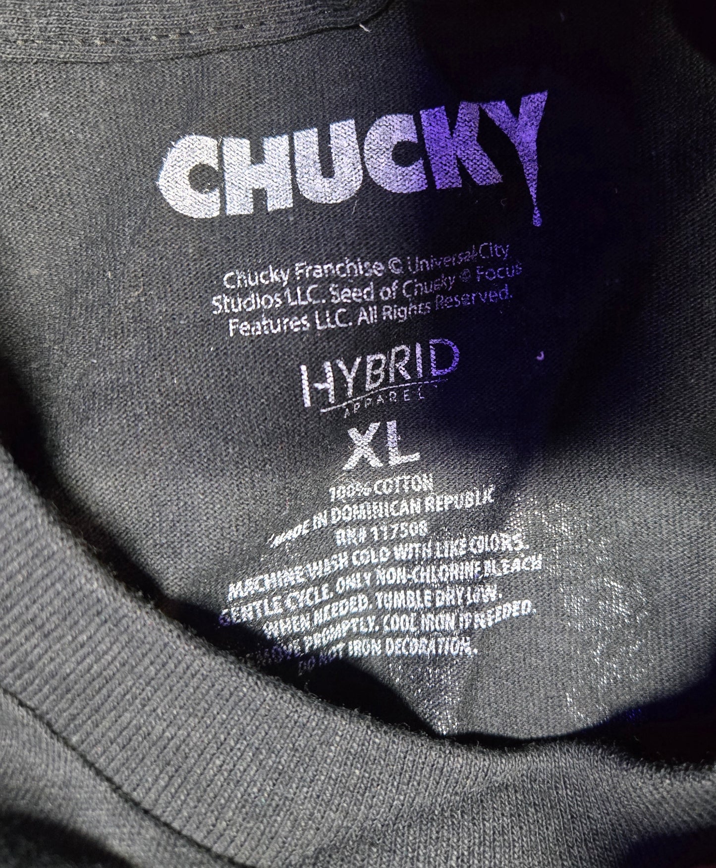 Bride of Chucky Tee