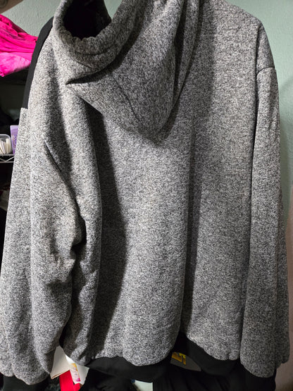 VTL Zip Up Hoodie