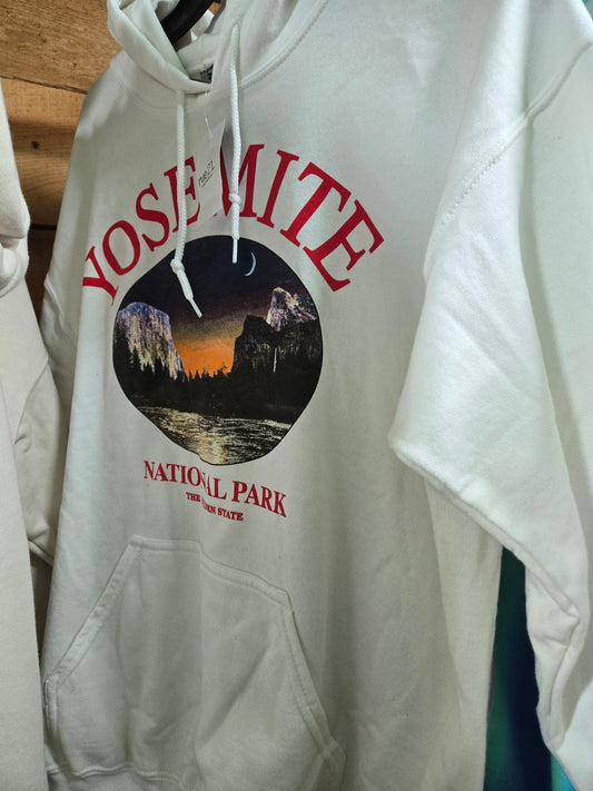 Yosemite Pullover Hoodie