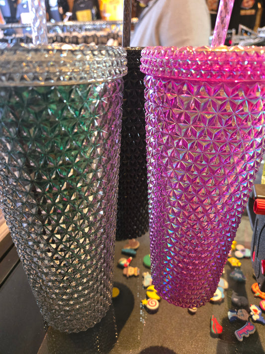 Textured Tumbler