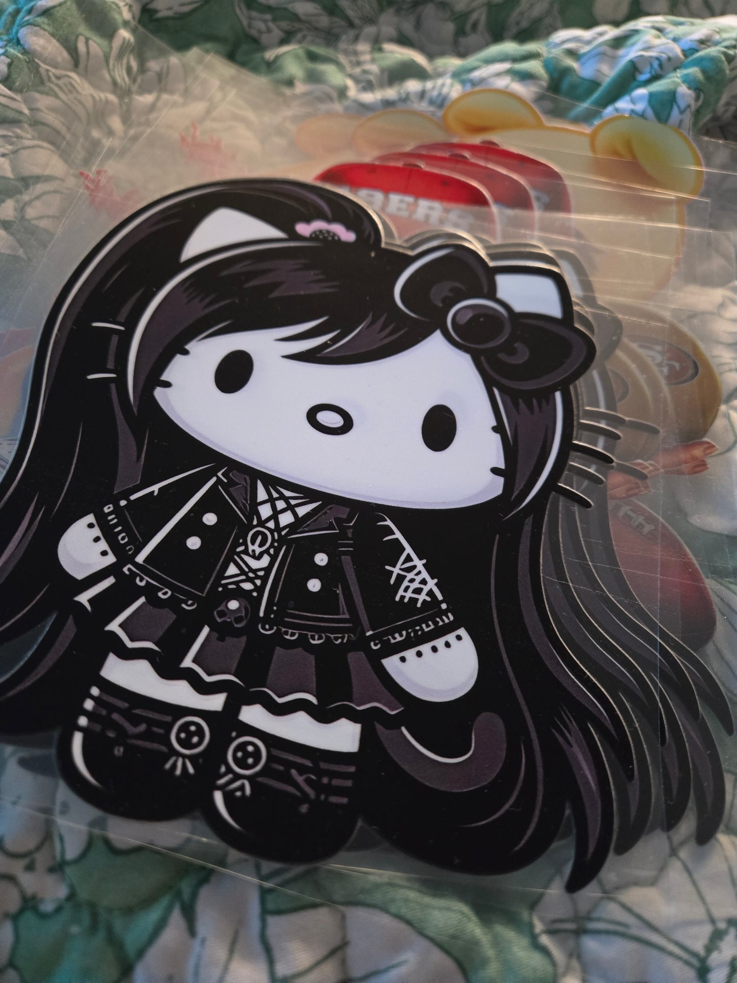 UV Decals