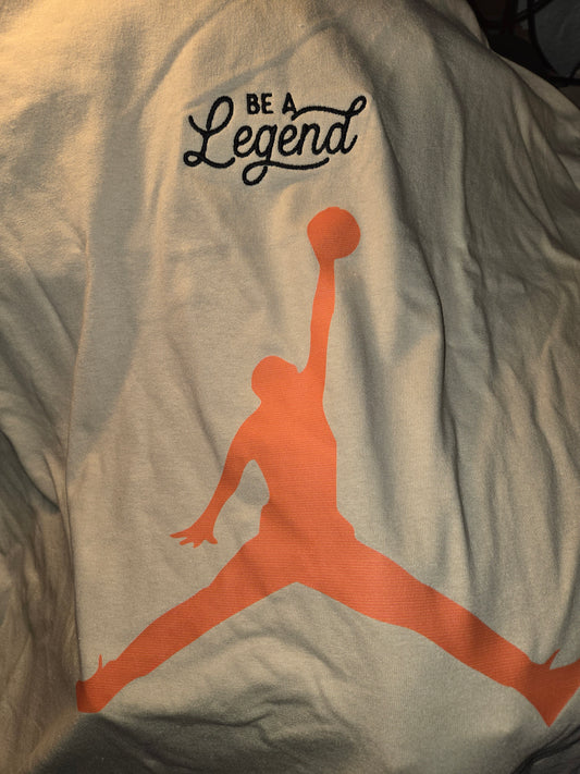 Be a Legend Tee