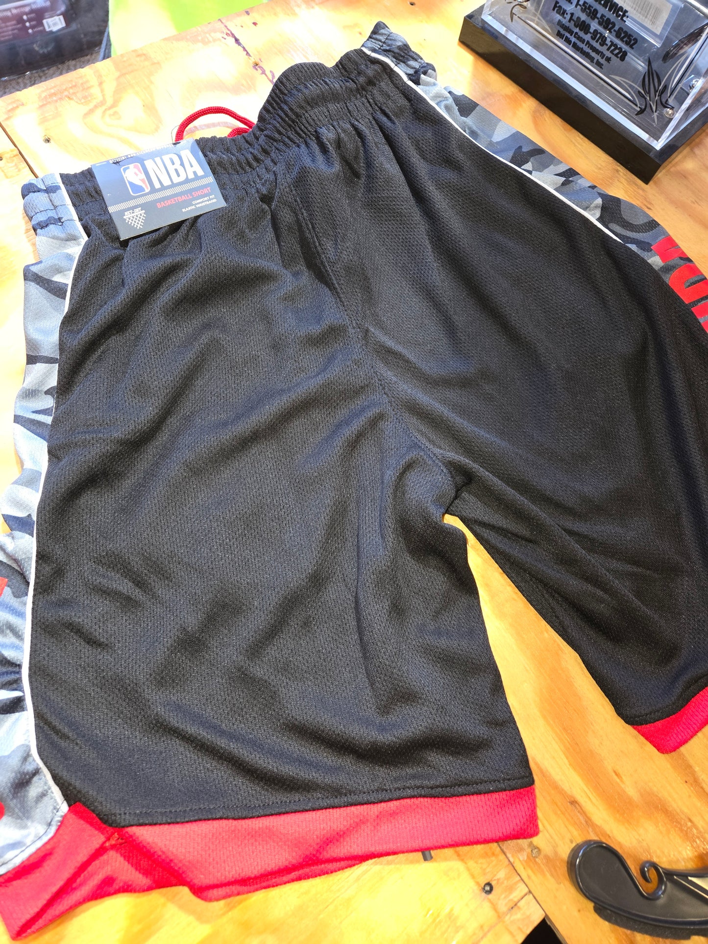 NBA Kids Shorts