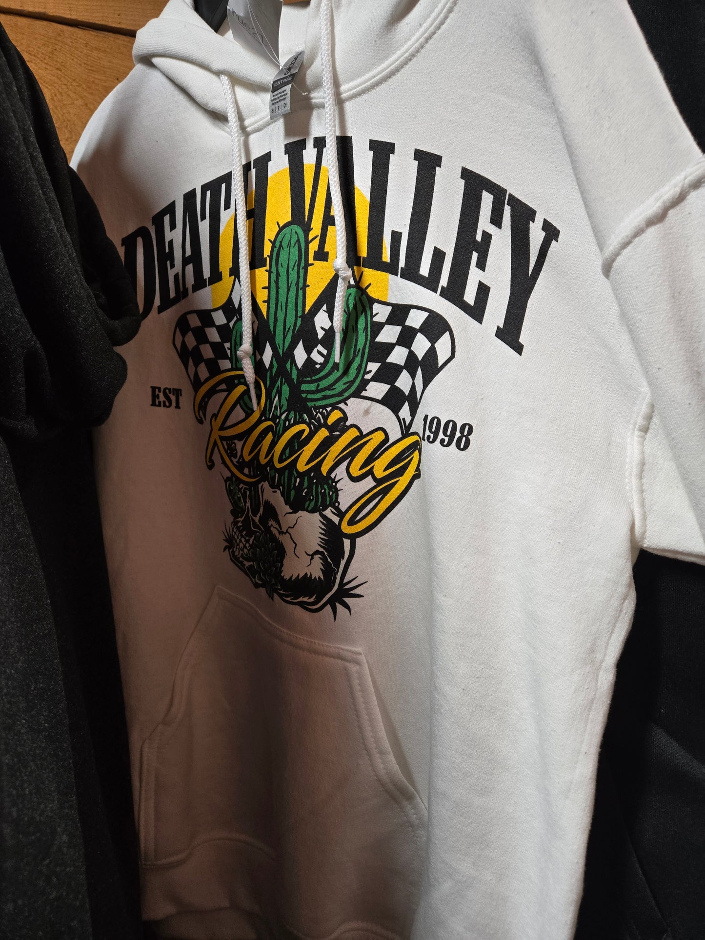 Death Valley Racing Hoodie