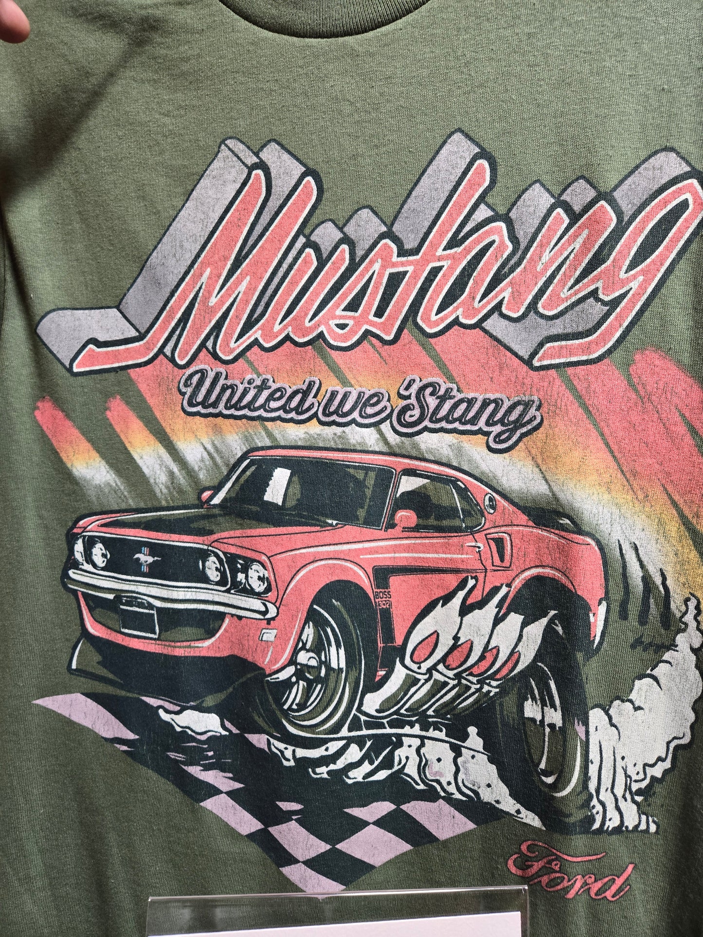 Mustang Rue21 Tee