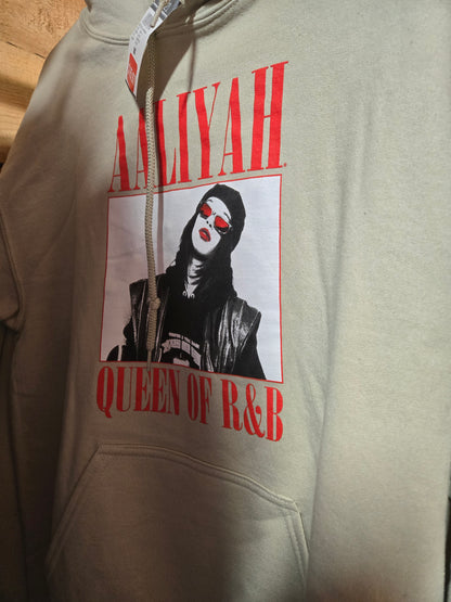 Aaliyah Pullover Hoodie