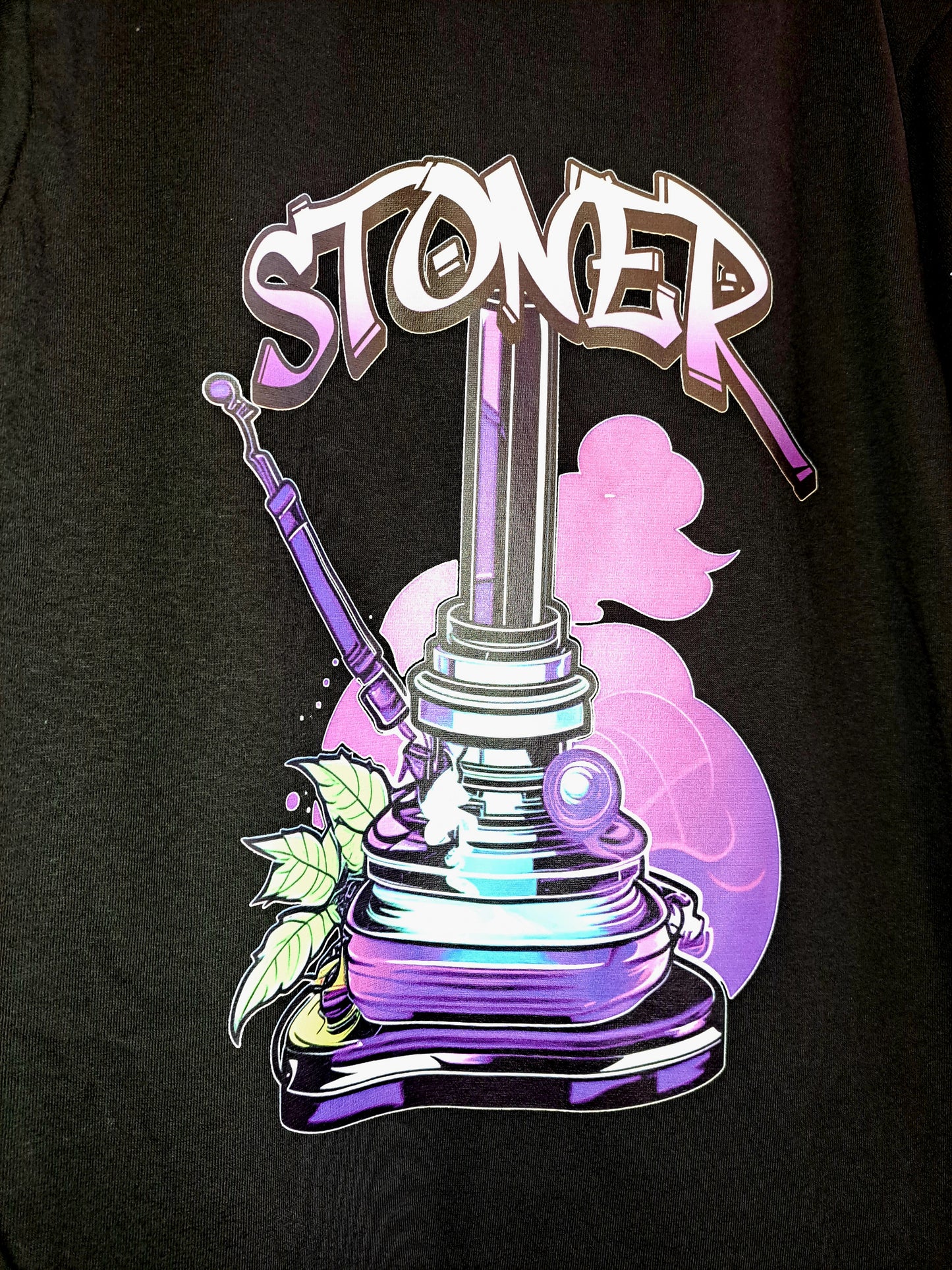 Stoner Bong Tee