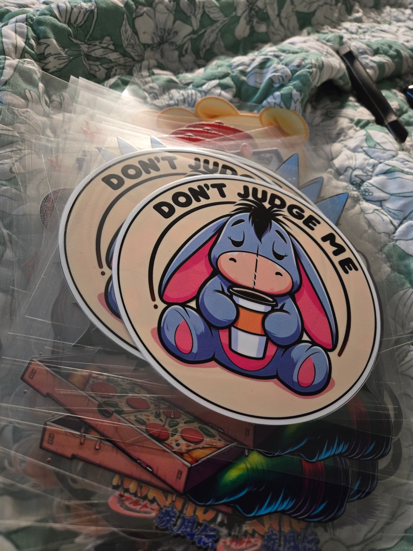 UV Decals