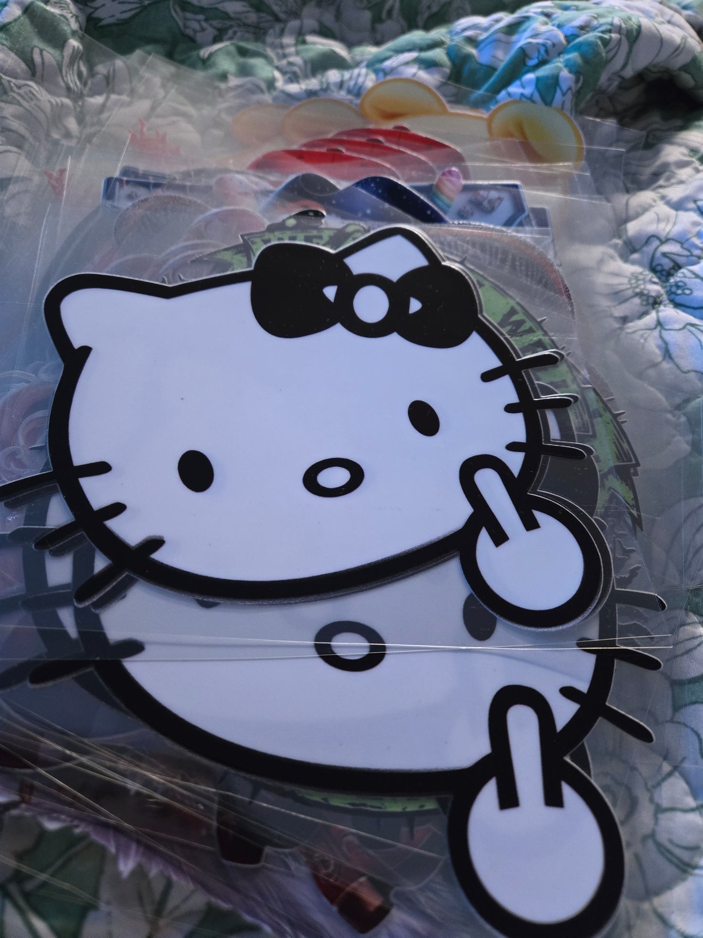 UV Decals