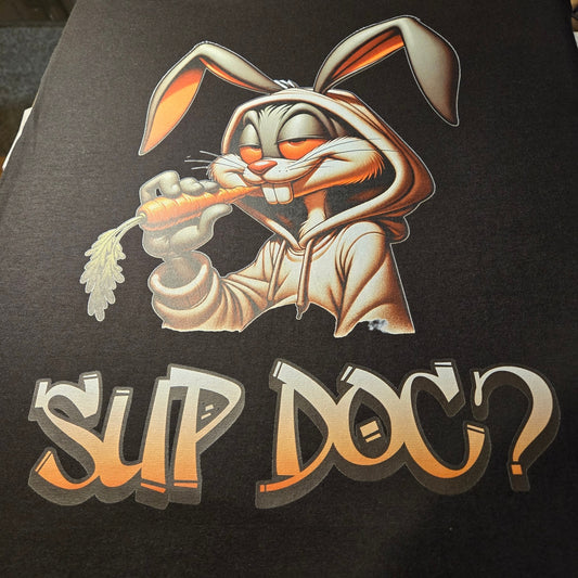 Lifted Rabbit Tee