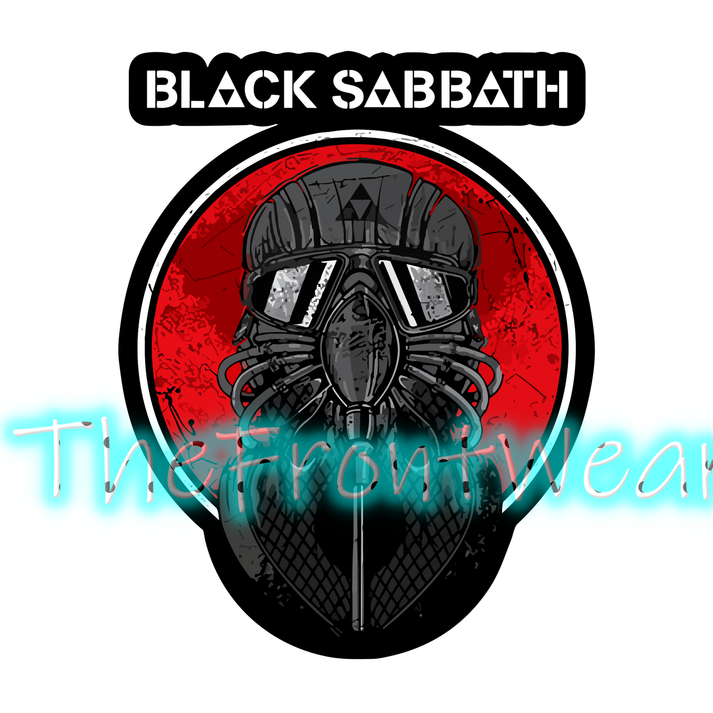 Black Sabbath Tee