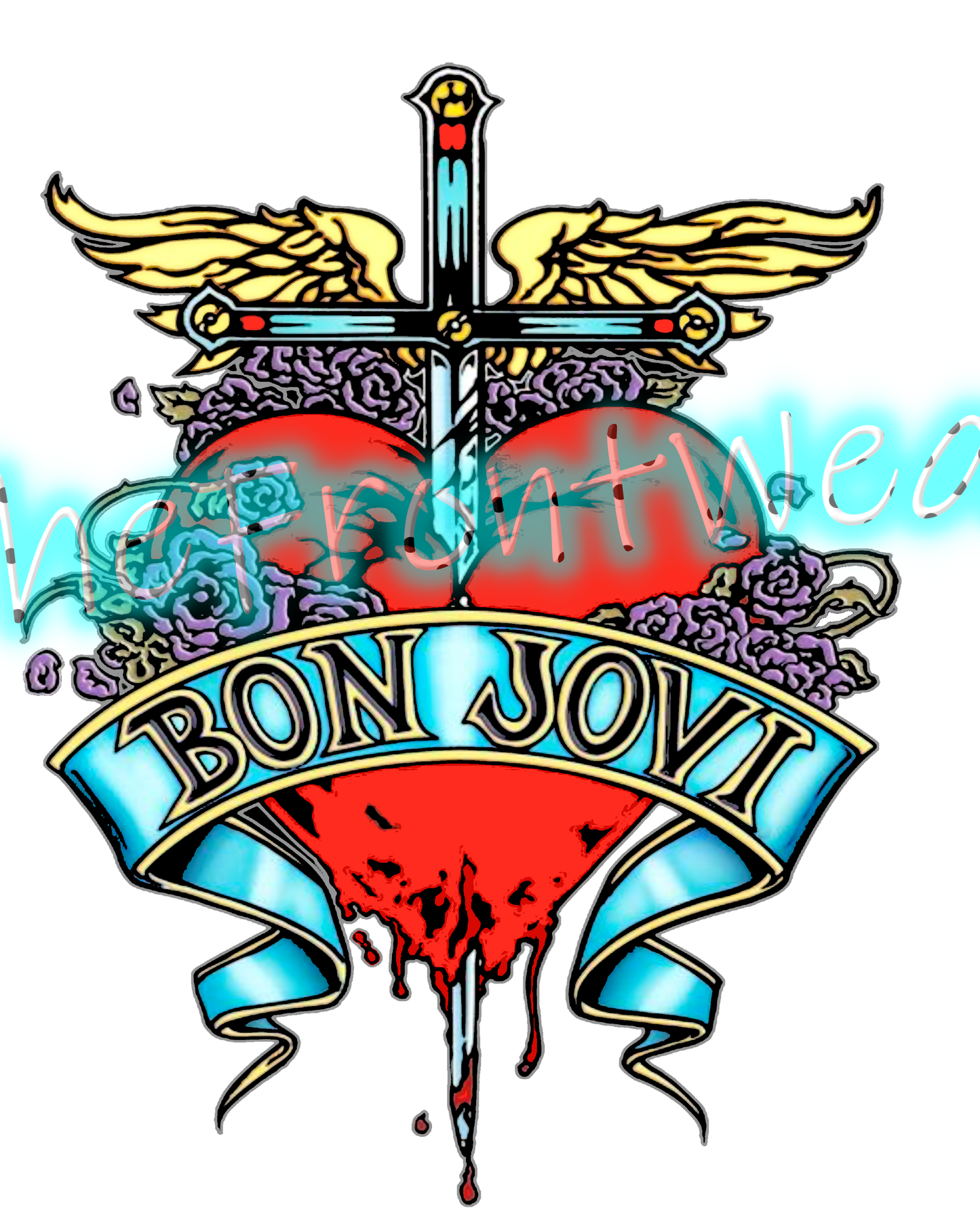 Bon Jovi T-Shirt