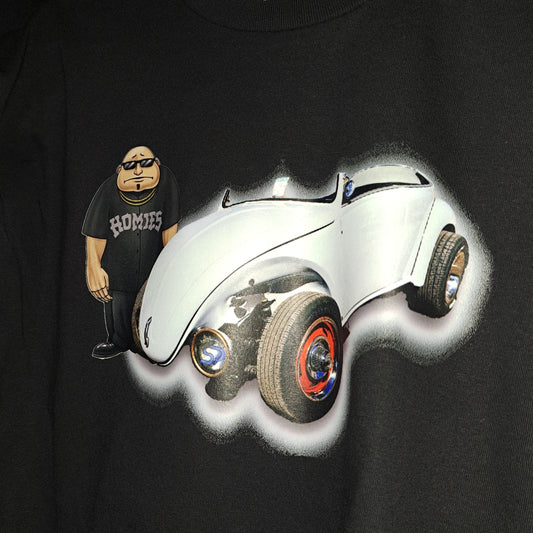 HOMIES Bug VW Tee