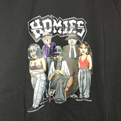 HOMIES OG Style T-Shirt